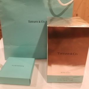 Tiffany & Co Perfume Gift Set!! Large!! NEW!